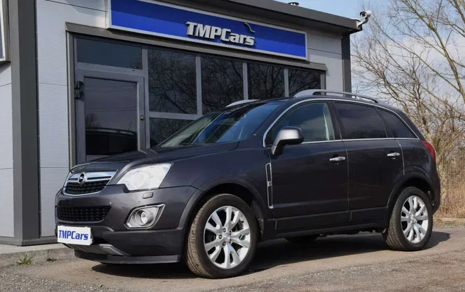 opel przecław Opel Antara cena 39900 przebieg: 169530, rok produkcji 2014 z Przecław